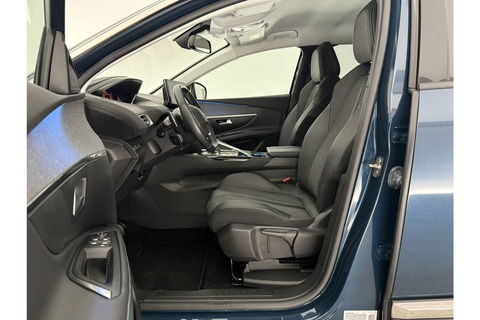 Peugeot 5008 1.2 PureTech | 7 Persoons | 360Camera LED Sfeer Virtual Carplay Clima Cruise Navi 18"LMV PDC