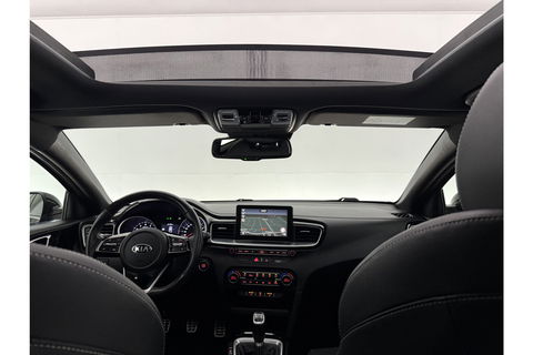 Kia pro_cee'd 1.4 T-GDI GT-Line 140PK Pano LED Carplay Camera Clima Cruise Navi PDC 17''LMV Stuur/Stoelverw.