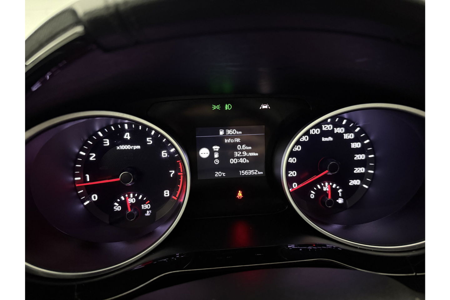 Kia pro_cee'd 1.4 T-GDI GT-Line 140PK Pano LED Carplay Camera Clima Cruise Navi PDC 17''LMV Stuur/Stoelverw.