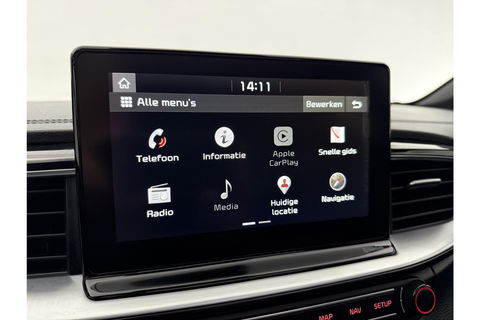 Kia pro_cee'd 1.4 T-GDI GT-Line 140PK Pano LED Carplay Camera Clima Cruise Navi PDC 17''LMV Stuur/Stoelverw.