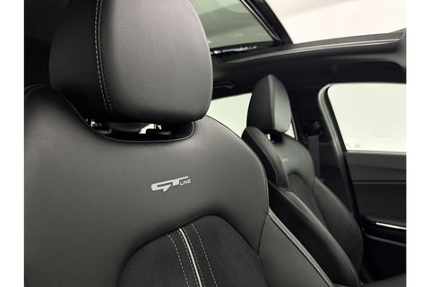 Kia pro_cee'd 1.4 T-GDI GT-Line 140PK Pano LED Carplay Camera Clima Cruise Navi PDC 17''LMV Stuur/Stoelverw.