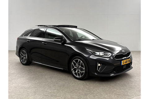 Kia pro_cee'd 1.4 T-GDI GT-Line 140PK Pano LED Carplay Camera Clima Cruise Navi PDC 17''LMV Stuur/Stoelverw.