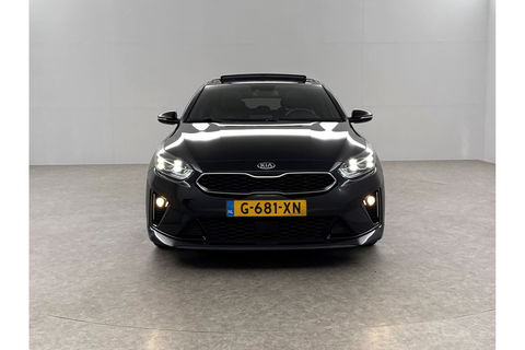 Kia pro_cee'd 1.4 T-GDI GT-Line 140PK Pano LED Carplay Camera Clima Cruise Navi PDC 17''LMV Stuur/Stoelverw.