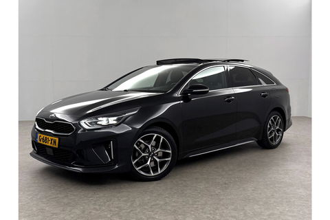 Kia pro_cee'd 1.4 T-GDI GT-Line 140PK Pano LED Carplay Camera Clima Cruise Navi PDC 17''LMV Stuur/Stoelverw.