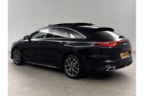 Kia pro_cee'd 1.4 T-GDI GT-Line 140PK Pano LED Carplay Camera Clima Cruise Navi PDC 17''LMV Stuur/Stoelverw.