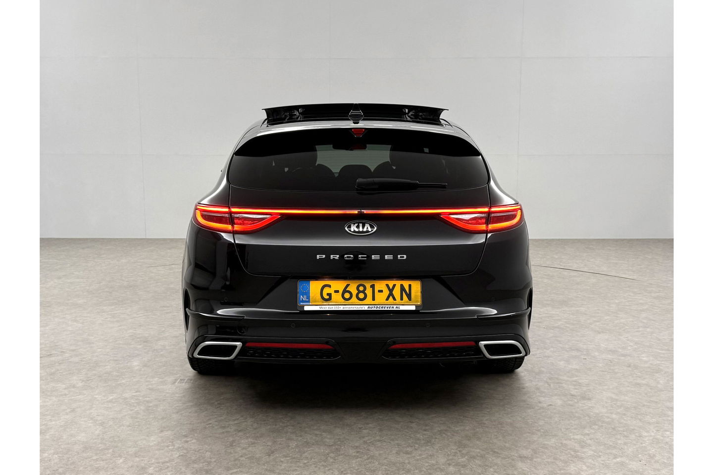 Kia pro_cee'd 1.4 T-GDI GT-Line 140PK Pano LED Carplay Camera Clima Cruise Navi PDC 17''LMV Stuur/Stoelverw.