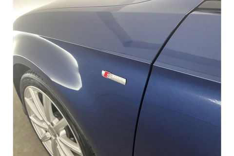 Audi A3 1.4 TFSI CoD S-line 141PK LED Clima Cruise Trekhaak Navigatie PDC 18"LMV
