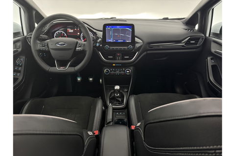Ford Fiesta 1.5 EcoBoost ST-3 200PK Pano LED b&o Audio Carplay Clima Cruise Navi PDC 18''LMV Stoel/Stuurverwarming
