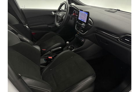 Ford Fiesta 1.5 EcoBoost ST-3 200PK Pano LED b&o Audio Carplay Clima Cruise Navi PDC 18''LMV Stoel/Stuurverwarming