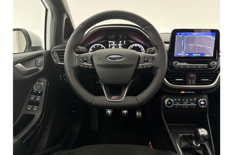 Ford Fiesta 1.5 EcoBoost ST-3 200PK Pano LED b&o Audio Carplay Clima Cruise Navi PDC 18''LMV Stoel/Stuurverwarming