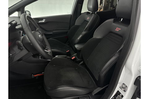 Ford Fiesta 1.5 EcoBoost ST-3 200PK Pano LED b&o Audio Carplay Clima Cruise Navi PDC 18''LMV Stoel/Stuurverwarming