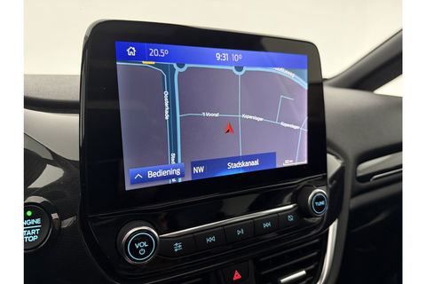 Ford Fiesta 1.5 EcoBoost ST-3 200PK Pano LED b&o Audio Carplay Clima Cruise Navi PDC 18''LMV Stoel/Stuurverwarming