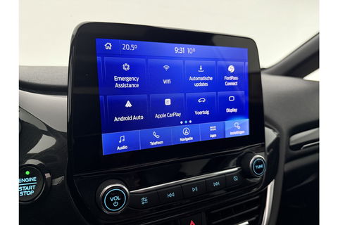 Ford Fiesta 1.5 EcoBoost ST-3 200PK Pano LED b&o Audio Carplay Clima Cruise Navi PDC 18''LMV Stoel/Stuurverwarming
