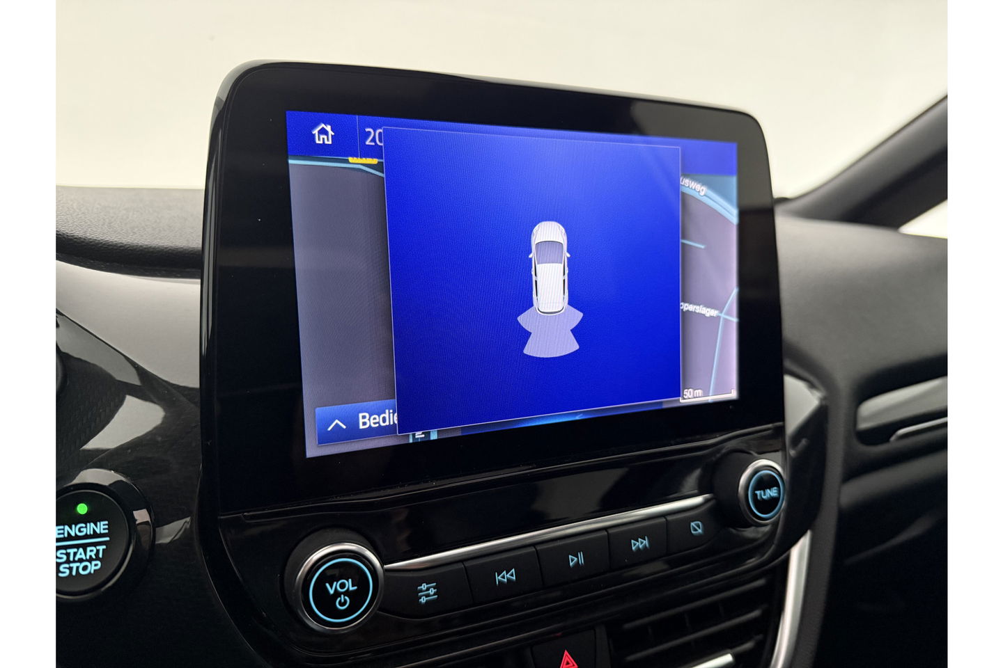 Ford Fiesta 1.5 EcoBoost ST-3 200PK Pano LED b&o Audio Carplay Clima Cruise Navi PDC 18''LMV Stoel/Stuurverwarming