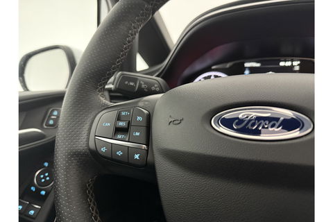 Ford Fiesta 1.5 EcoBoost ST-3 200PK Pano LED b&o Audio Carplay Clima Cruise Navi PDC 18''LMV Stoel/Stuurverwarming