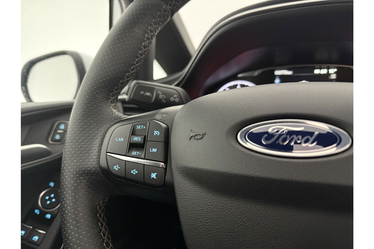 Ford Fiesta 1.5 EcoBoost ST-3 200PK Pano LED b&o Audio Carplay Clima Cruise Navi PDC 18''LMV Stoel/Stuurverwarming