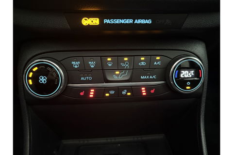 Ford Fiesta 1.5 EcoBoost ST-3 200PK Pano LED b&o Audio Carplay Clima Cruise Navi PDC 18''LMV Stoel/Stuurverwarming
