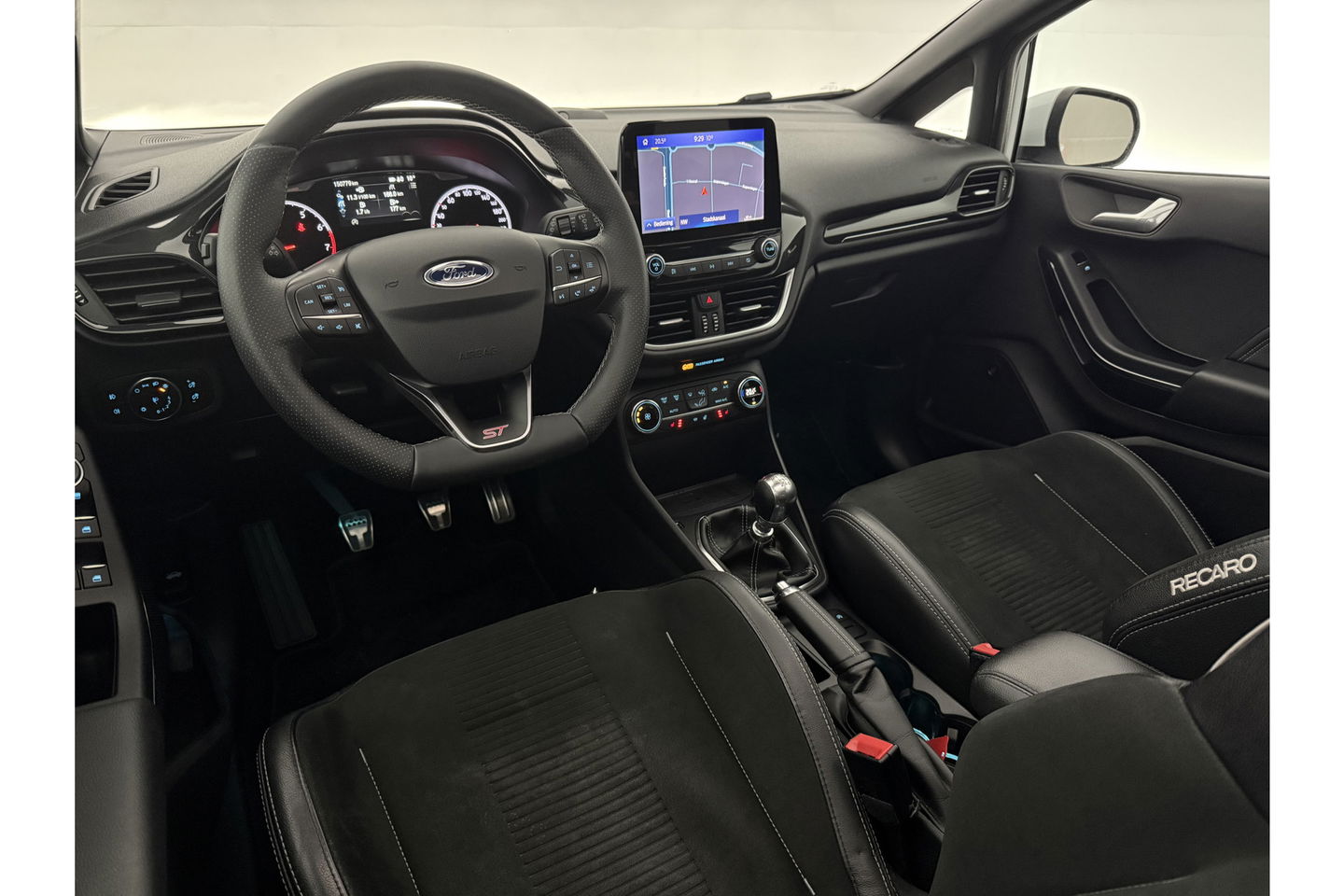 Ford Fiesta 1.5 EcoBoost ST-3 200PK Pano LED b&o Audio Carplay Clima Cruise Navi PDC 18''LMV Stoel/Stuurverwarming
