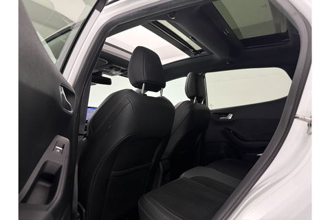 Ford Fiesta 1.5 EcoBoost ST-3 200PK Pano LED b&o Audio Carplay Clima Cruise Navi PDC 18''LMV Stoel/Stuurverwarming