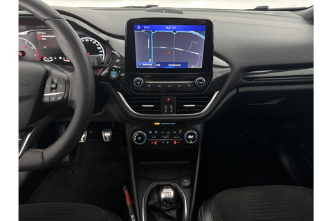 Ford Fiesta 1.5 EcoBoost ST-3 200PK Pano LED b&o Audio Carplay Clima Cruise Navi PDC 18''LMV Stoel/Stuurverwarming