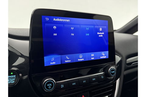 Ford Fiesta 1.5 EcoBoost ST-3 200PK Pano LED b&o Audio Carplay Clima Cruise Navi PDC 18''LMV Stoel/Stuurverwarming