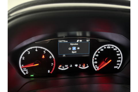 Ford Fiesta 1.5 EcoBoost ST-3 200PK Pano LED b&o Audio Carplay Clima Cruise Navi PDC 18''LMV Stoel/Stuurverwarming