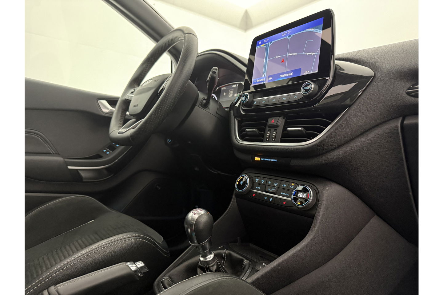 Ford Fiesta 1.5 EcoBoost ST-3 200PK Pano LED b&o Audio Carplay Clima Cruise Navi PDC 18''LMV Stoel/Stuurverwarming
