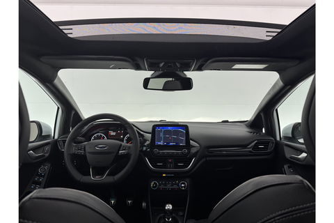 Ford Fiesta 1.5 EcoBoost ST-3 200PK Pano LED b&o Audio Carplay Clima Cruise Navi PDC 18''LMV Stoel/Stuurverwarming