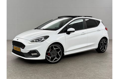 Ford Fiesta 1.5 EcoBoost ST-3 200PK Pano LED b&o Audio Carplay Clima Cruise Navi PDC 18''LMV Stoel/Stuurverwarming