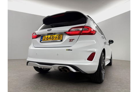 Ford Fiesta 1.5 EcoBoost ST-3 200PK Pano LED b&o Audio Carplay Clima Cruise Navi PDC 18''LMV Stoel/Stuurverwarming