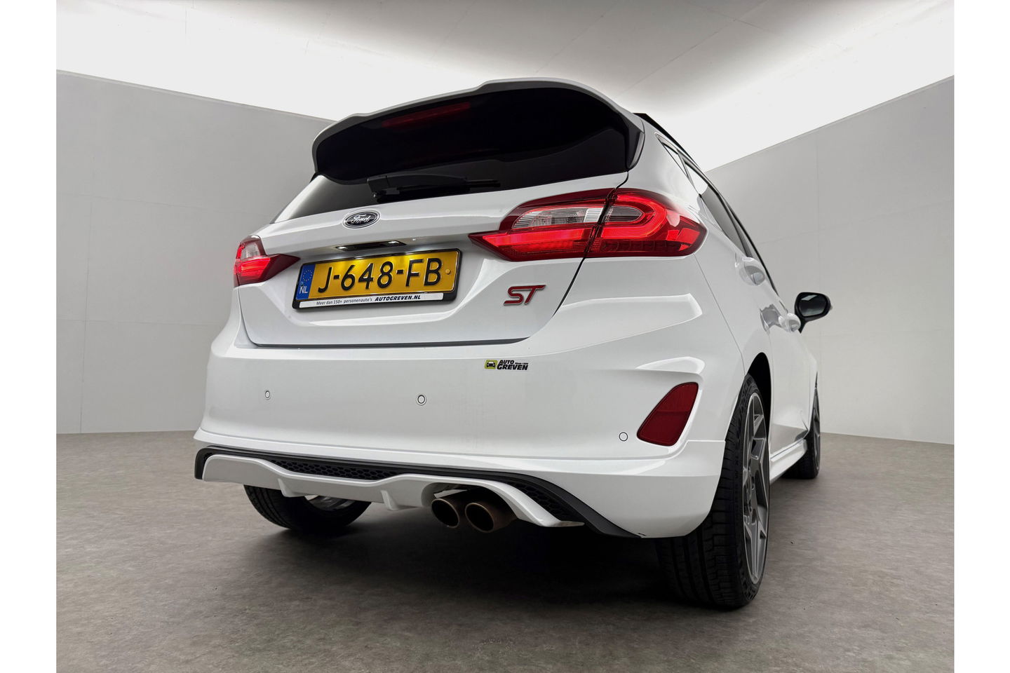 Ford Fiesta 1.5 EcoBoost ST-3 200PK Pano LED b&o Audio Carplay Clima Cruise Navi PDC 18''LMV Stoel/Stuurverwarming