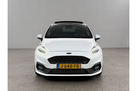Ford Fiesta 1.5 EcoBoost ST-3 200PK Pano LED b&o Audio Carplay Clima Cruise Navi PDC 18''LMV Stoel/Stuurverwarming