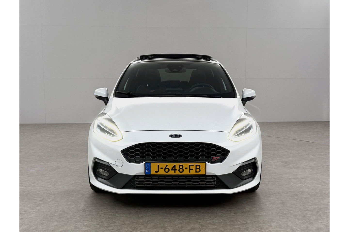 Ford Fiesta 1.5 EcoBoost ST-3 200PK Pano LED b&o Audio Carplay Clima Cruise Navi PDC 18''LMV Stoel/Stuurverwarming