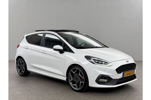 Ford Fiesta 1.5 EcoBoost ST-3 200PK Pano LED b&o Audio Carplay Clima Cruise Navi PDC 18''LMV Stoel/Stuurverwarming