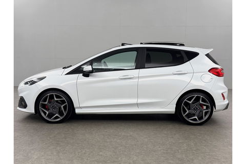 Ford Fiesta 1.5 EcoBoost ST-3 200PK Pano LED b&o Audio Carplay Clima Cruise Navi PDC 18''LMV Stoel/Stuurverwarming