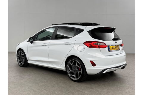 Ford Fiesta 1.5 EcoBoost ST-3 200PK Pano LED b&o Audio Carplay Clima Cruise Navi PDC 18''LMV Stoel/Stuurverwarming