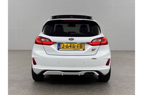 Ford Fiesta 1.5 EcoBoost ST-3 200PK Pano LED b&o Audio Carplay Clima Cruise Navi PDC 18''LMV Stoel/Stuurverwarming