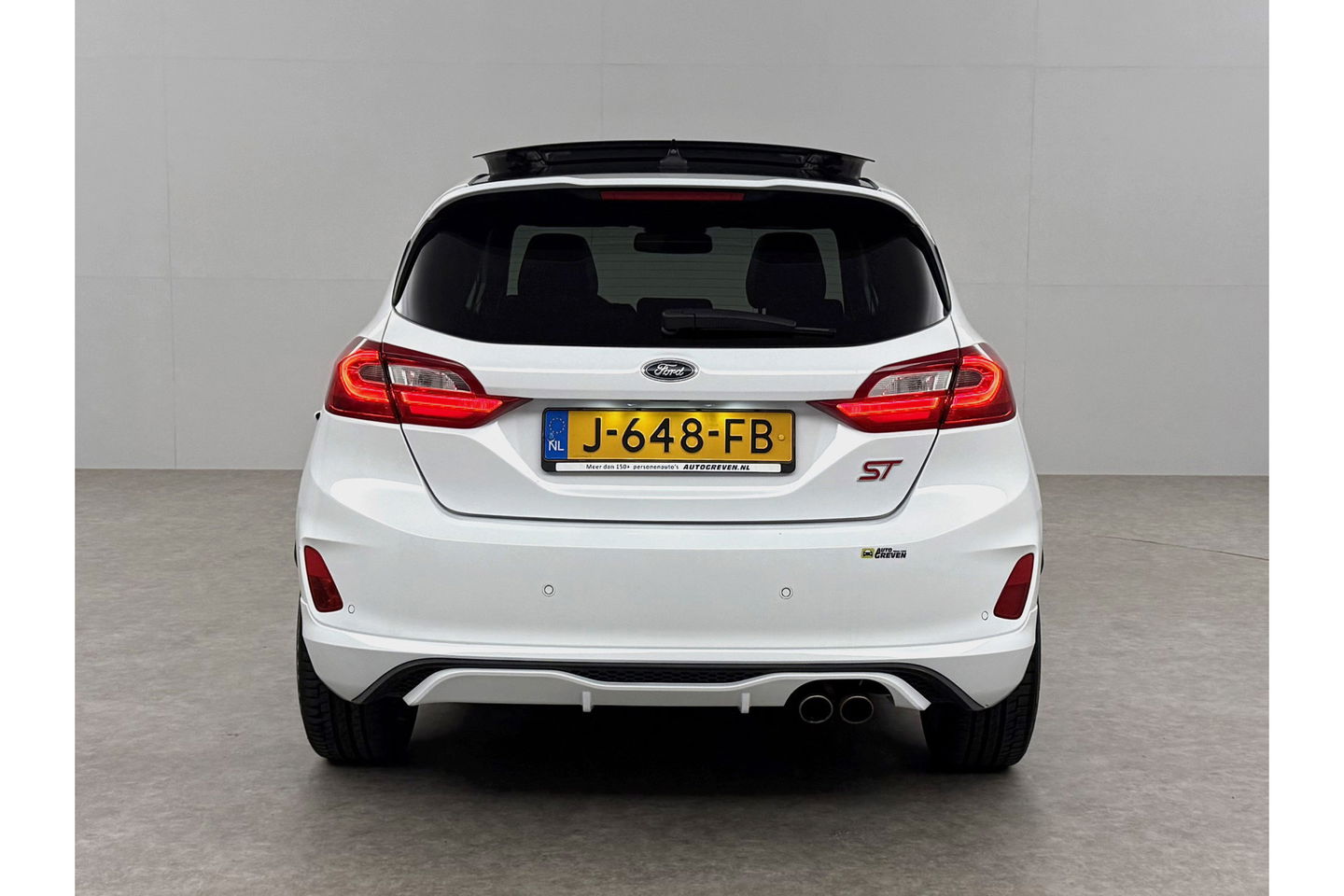 Ford Fiesta 1.5 EcoBoost ST-3 200PK Pano LED b&o Audio Carplay Clima Cruise Navi PDC 18''LMV Stoel/Stuurverwarming