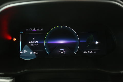 Renault ZOE 52 kWh Intens Huur-Accu | Elektrisch | Automaat Airco LED Cruise Carplay Navi PDC 16''LMV Stoelverw.