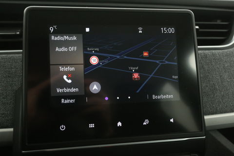 Renault ZOE 52 kWh Intens Huur-Accu | Elektrisch | Automaat Airco LED Cruise Carplay Navi PDC 16''LMV Stoelverw.