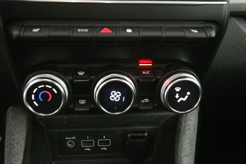 Renault ZOE 52 kWh Intens Huur-Accu | Elektrisch | Automaat Airco LED Cruise Carplay Navi PDC 16''LMV Stoelverw.