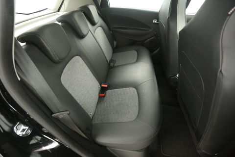 Renault ZOE 52 kWh Intens Huur-Accu | Elektrisch | Automaat Airco LED Cruise Carplay Navi PDC 16''LMV Stoelverw.