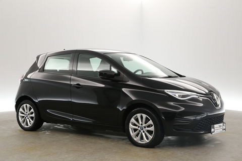 Renault ZOE 52 kWh Intens Huur-Accu | Elektrisch | Automaat Airco LED Cruise Carplay Navi PDC 16''LMV Stoelverw.