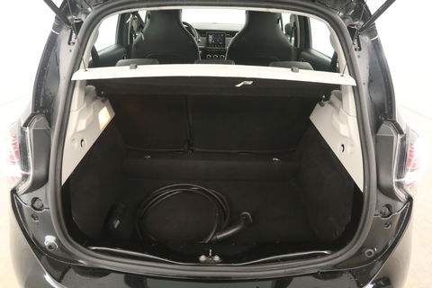 Renault ZOE 52 kWh Intens Huur-Accu | Elektrisch | Automaat Airco LED Cruise Carplay Navi PDC 16''LMV Stoelverw.