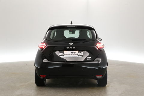 Renault ZOE 52 kWh Intens Huur-Accu | Elektrisch | Automaat Airco LED Cruise Carplay Navi PDC 16''LMV Stoelverw.