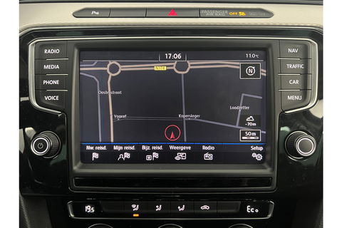 Volkswagen Passat 1.4 TSI GTE 231PK DSG Hybride LED Carplay Camera Cruise Clima Navigatie 17"LMV