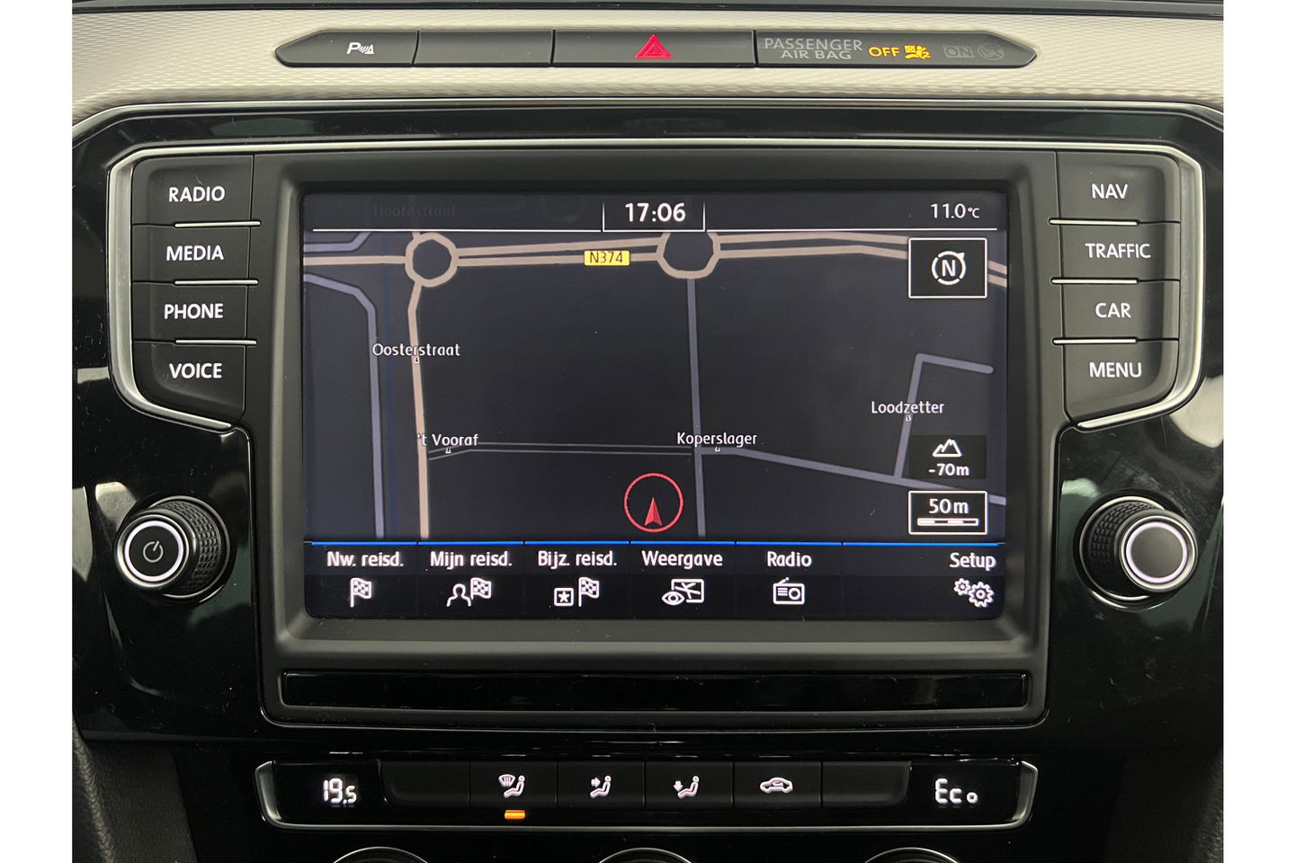 Volkswagen Passat 1.4 TSI GTE 231PK DSG Hybride LED Carplay Camera Cruise Clima Navigatie 17"LMV