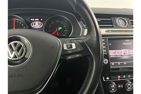 Volkswagen Passat 1.4 TSI GTE 231PK DSG Hybride LED Carplay Camera Cruise Clima Navigatie 17"LMV