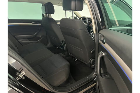 Volkswagen Passat 1.4 TSI GTE 231PK DSG Hybride LED Carplay Camera Cruise Clima Navigatie 17"LMV