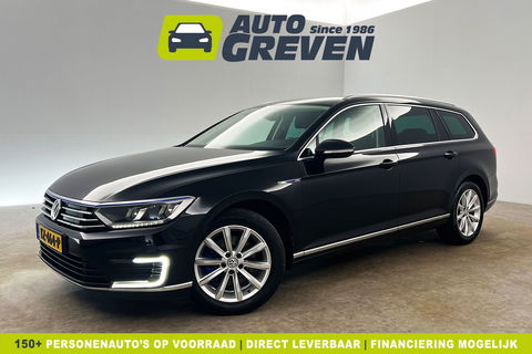 Volkswagen Passat 1.4 TSI GTE 231PK DSG Hybride LED Carplay Camera Cruise Clima Navigatie 17"LMV